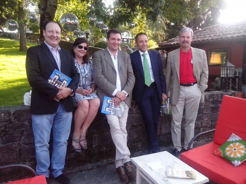 Turismo Ecuestre Posadas y Rutas en Conocer Navarra